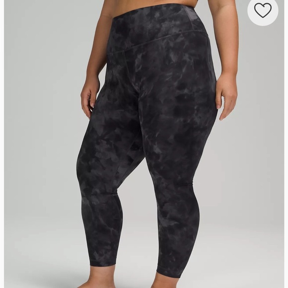 Lululemon Align High-Rise Pant 25” SIZE:12 - Picture 3 of 6